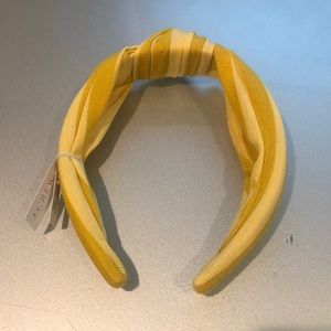JCrew Turban Knot headband